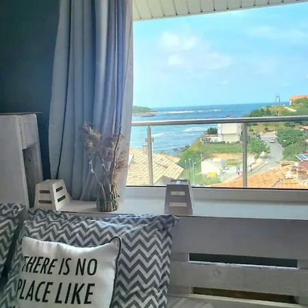 Penthouse Perla, Vasiliko Apartament Carewo