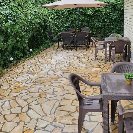 Apartament Penthouse Perla, Vasiliko Carewo