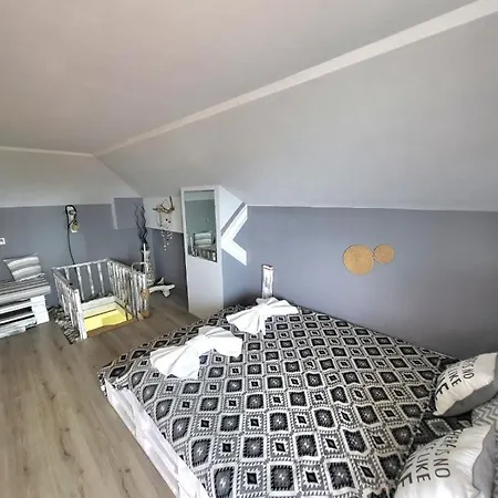 Apartament Penthouse Perla, Vasiliko Carewo