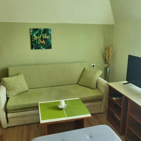 Apartament Penthouse Perla, Vasiliko *