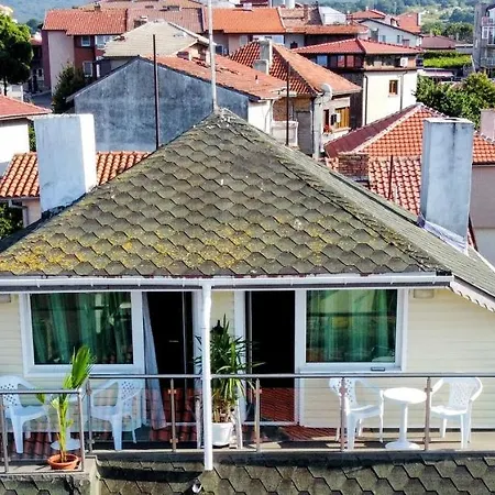 Penthouse Perla, Vasiliko Апартамент