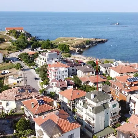 Penthouse Perla, Vasiliko Апартамент Царево