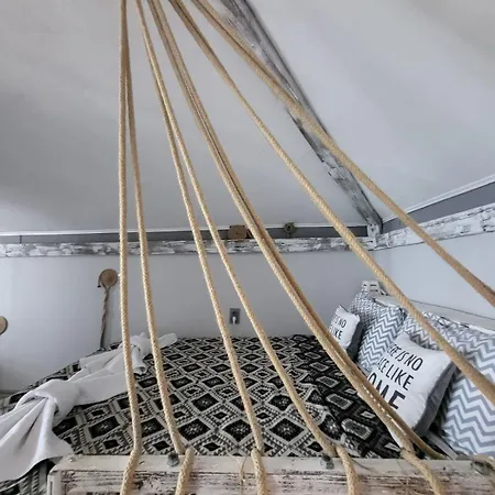 Penthouse Perla, Vasiliko Apartament *