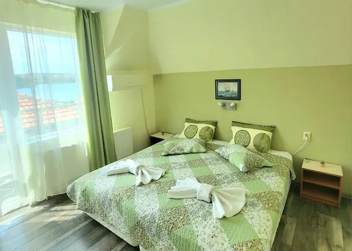 Penthouse Perla, Vasiliko * Царево