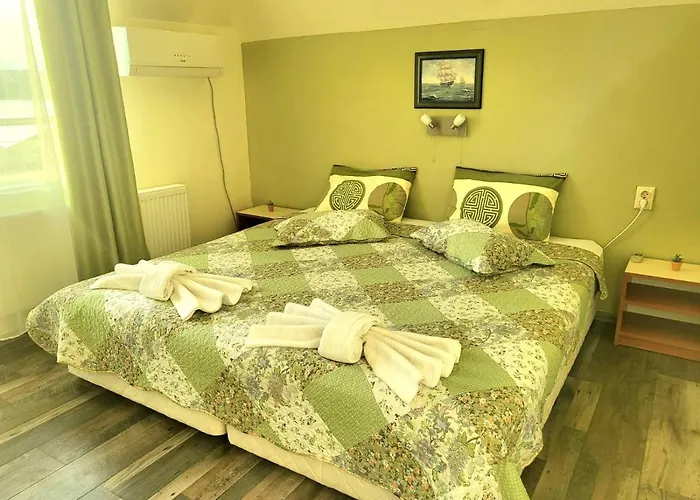 Penthouse Perla, Vasiliko Царево