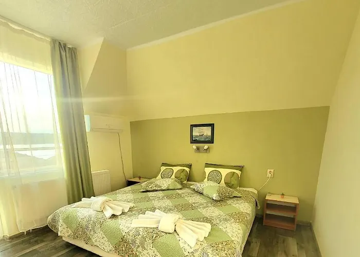 Penthouse Perla, Vasiliko * Царево