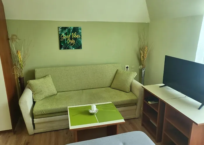 Апартамент Penthouse Perla, Vasiliko *