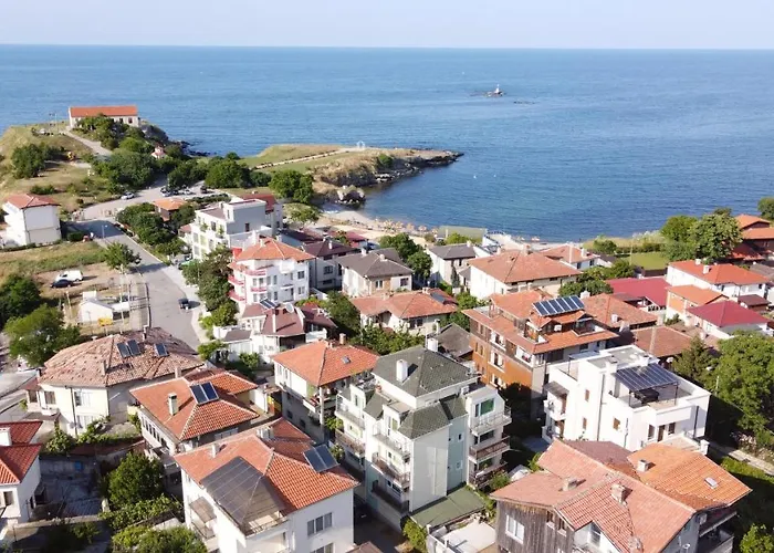 Penthouse Perla, Vasiliko