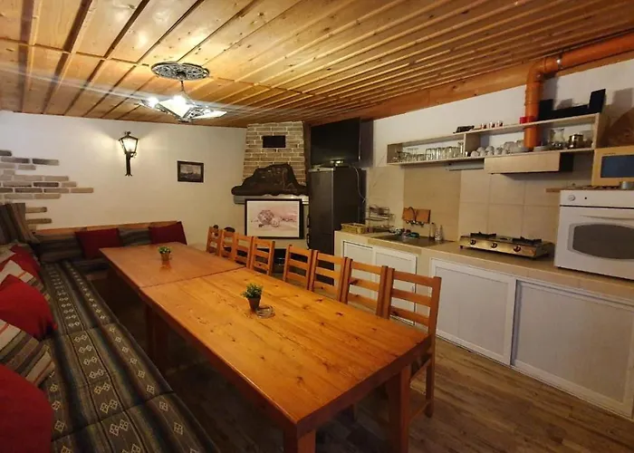 Апартамент Penthouse Perla, Vasiliko