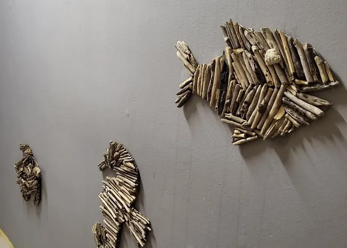 Penthouse Perla, Vasiliko Апартамент Царево