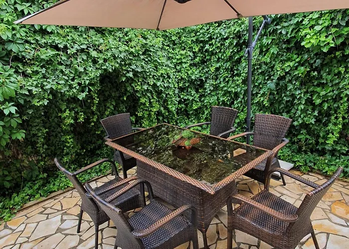 Penthouse Perla, Vasiliko Царево