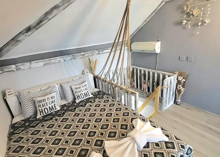 Апартамент Penthouse Perla, Vasiliko *