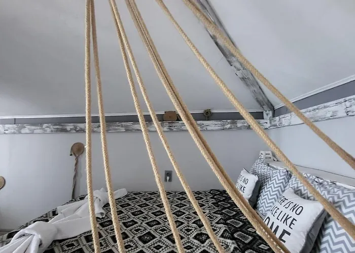 Penthouse Perla, Vasiliko Апартамент *