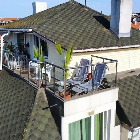 דירה Penthouse Perla, Vasiliko צרבו
