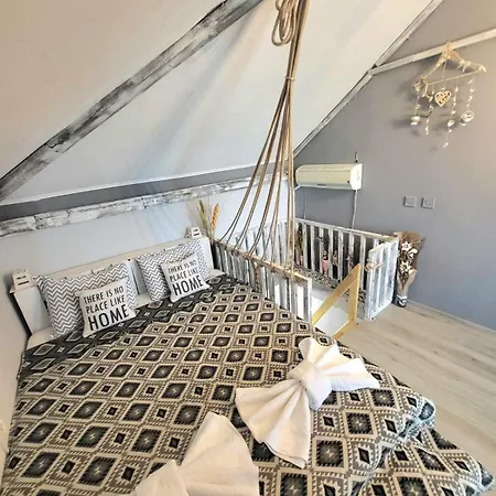 דירה Penthouse Perla, Vasiliko *