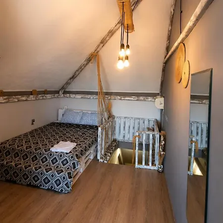 דירה Penthouse Perla, Vasiliko