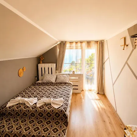 Apartment Penthouse Perla, Vasiliko Tsarevo