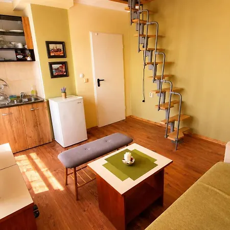 Daire Penthouse Perla, Vasiliko Tsarevo